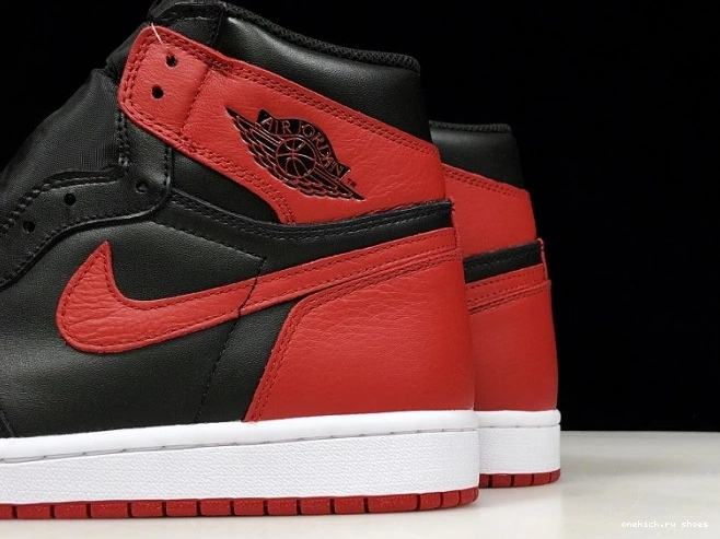 Rep OG 555088-001 High Air Retro 1 Jordan Banned 0525